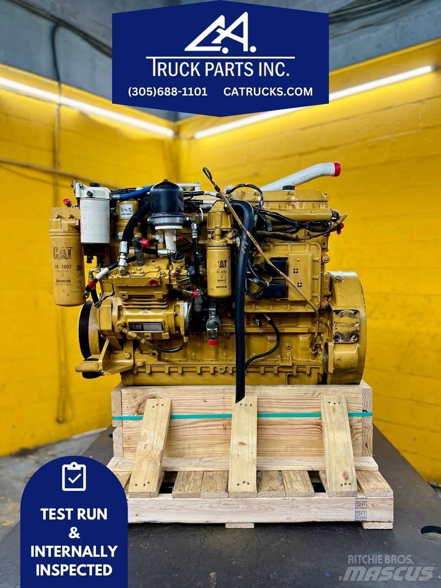 CAT 3126 Motoare