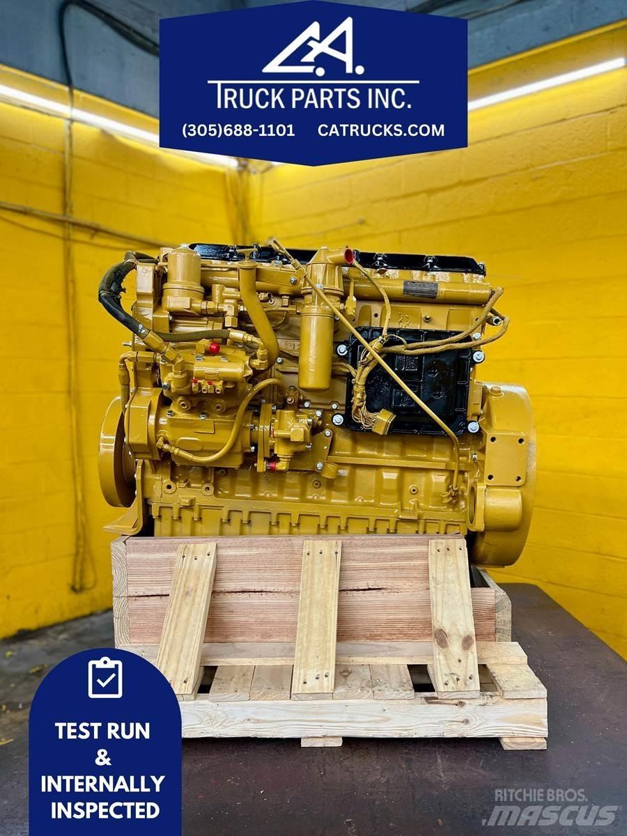 CAT 3126 Motoare