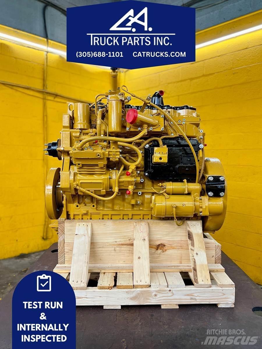 CAT 3126 Motoare