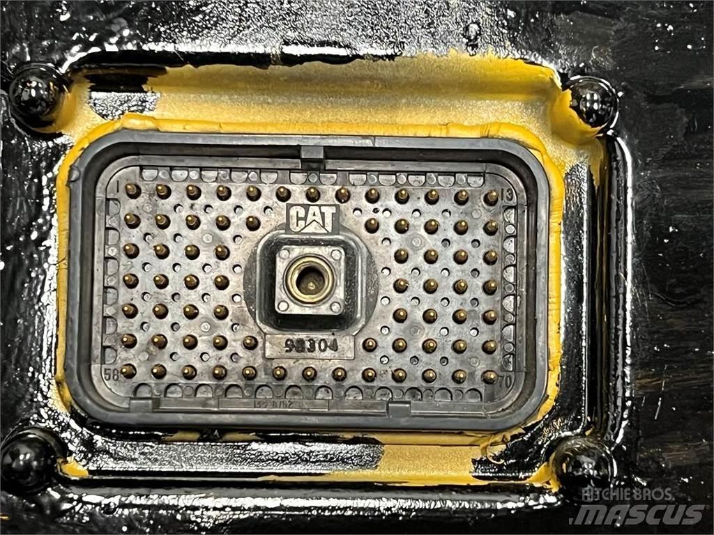 CAT 3126 Electronice