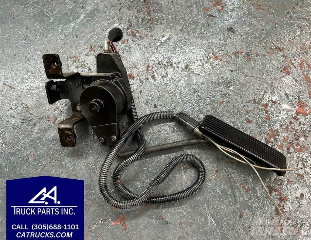CAT 3126 Electronice