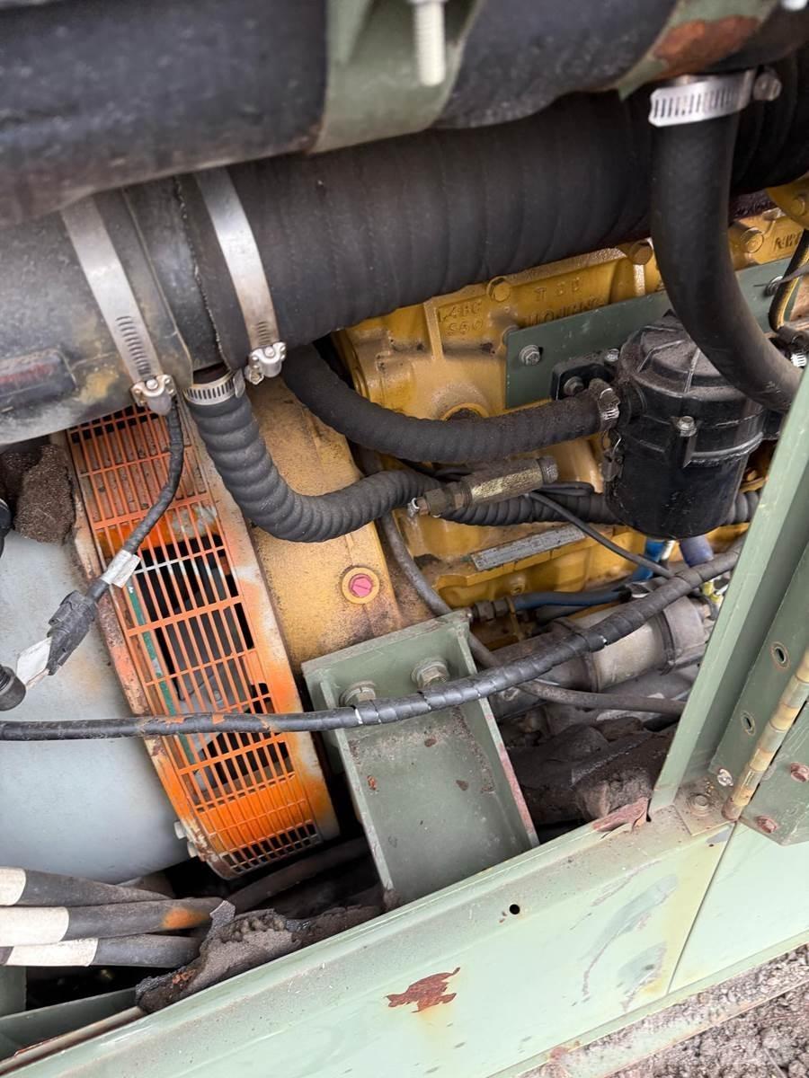 CAT 3126 Motoare