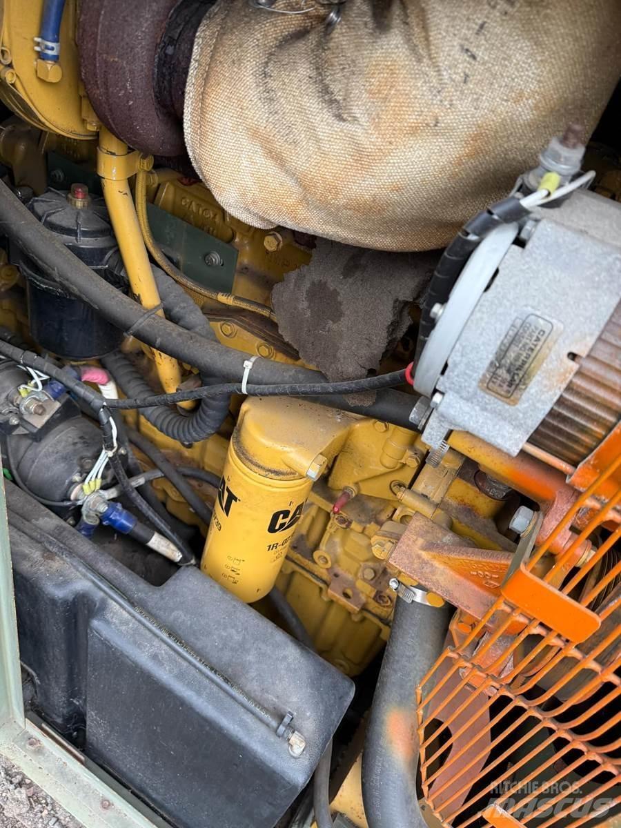 CAT 3126 Motoare