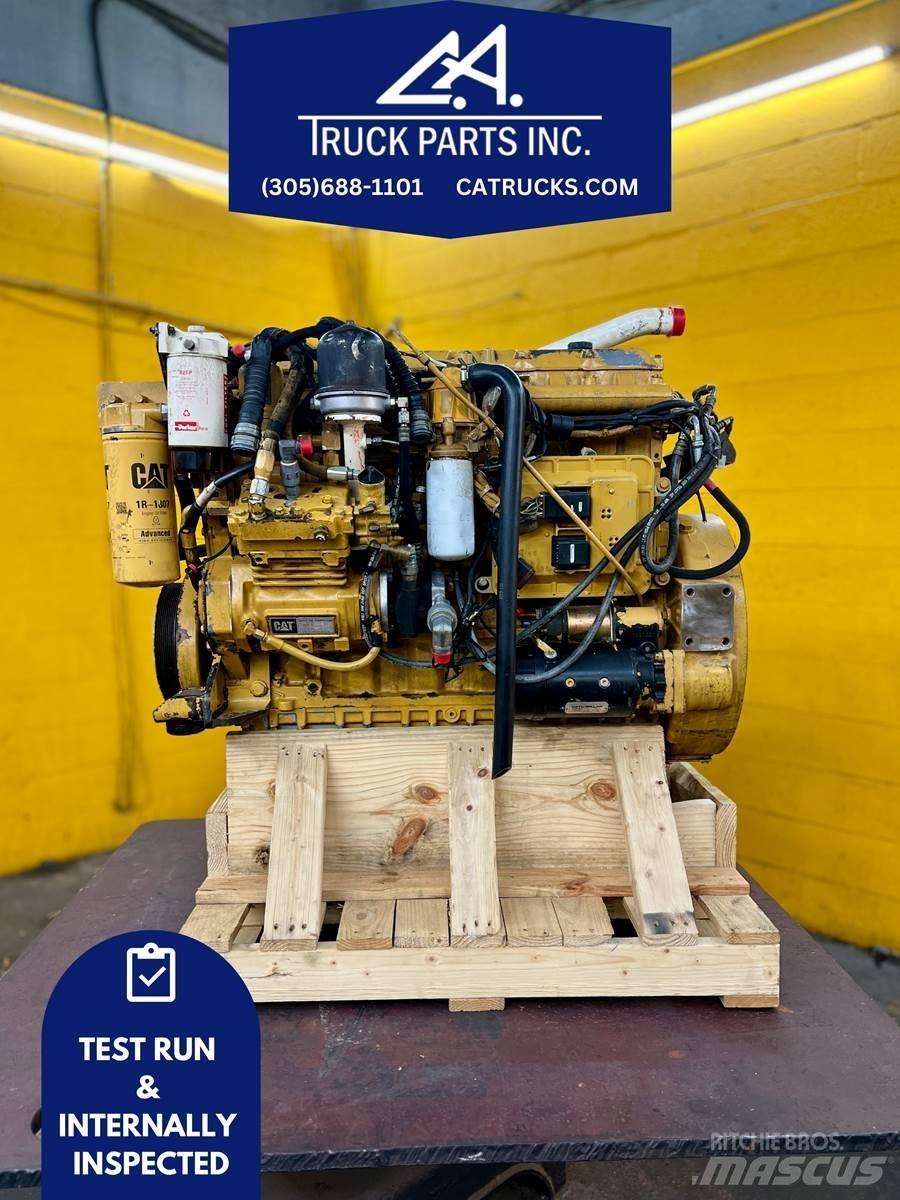 CAT 3126 Motoare