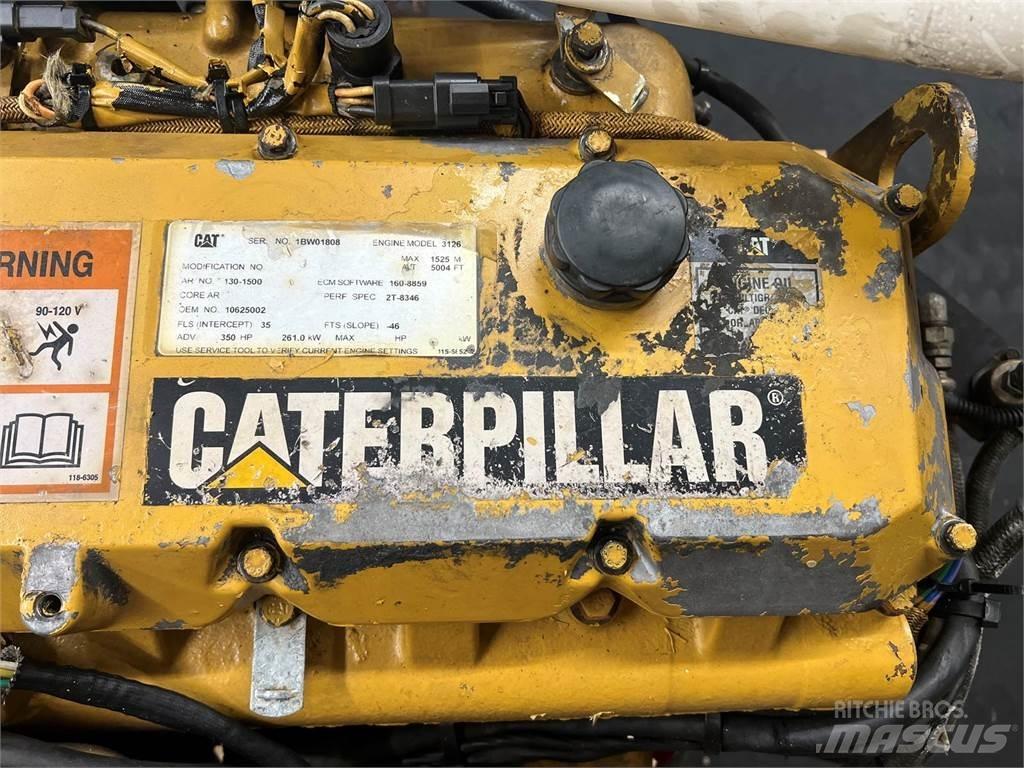 CAT 3126 Motoare