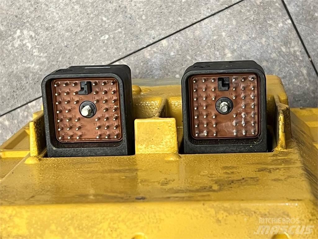 CAT 3126 Electronice