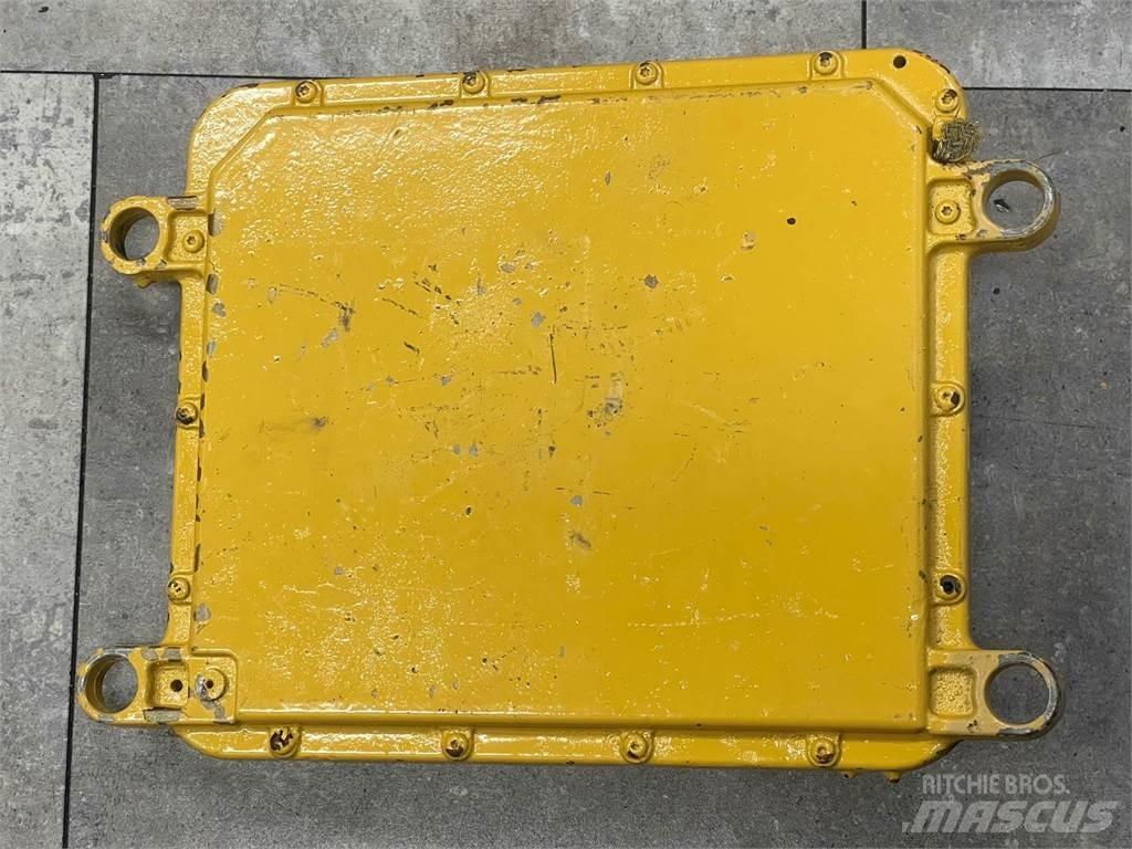 CAT 3126 Electronice