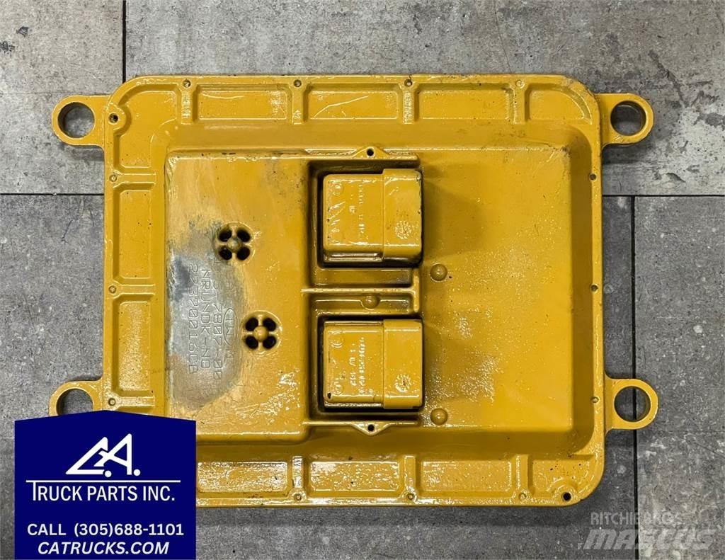 CAT 3126 Electronice