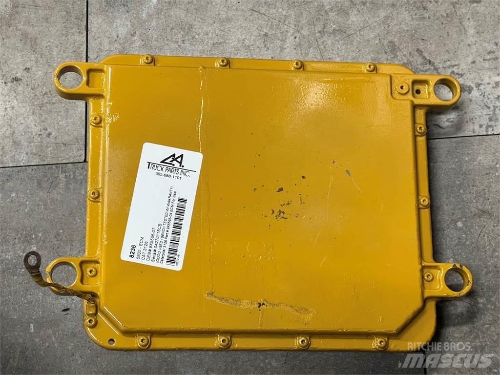 CAT 3126 Electronice