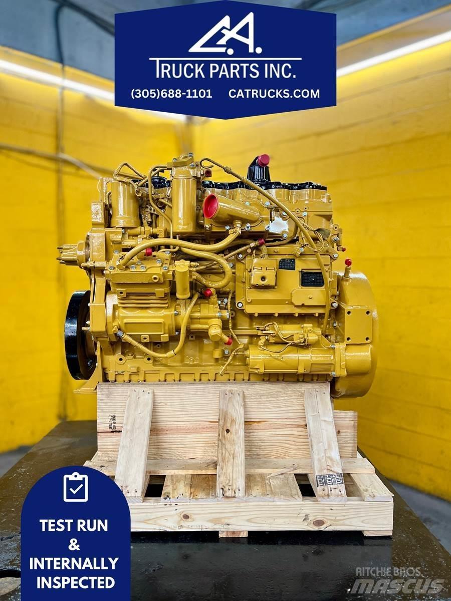 CAT 3126 Motoare