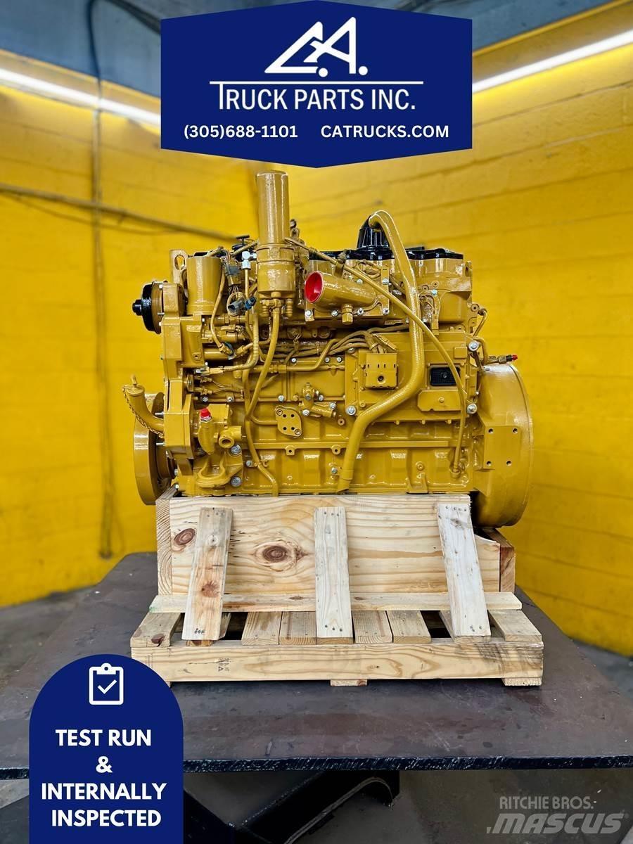 CAT 3126 Motoare