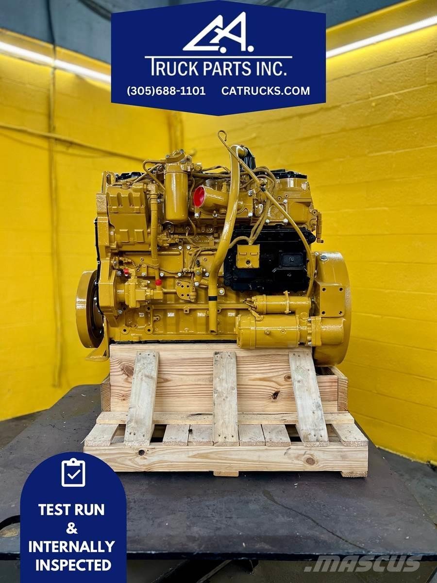 CAT 3126 Motoare