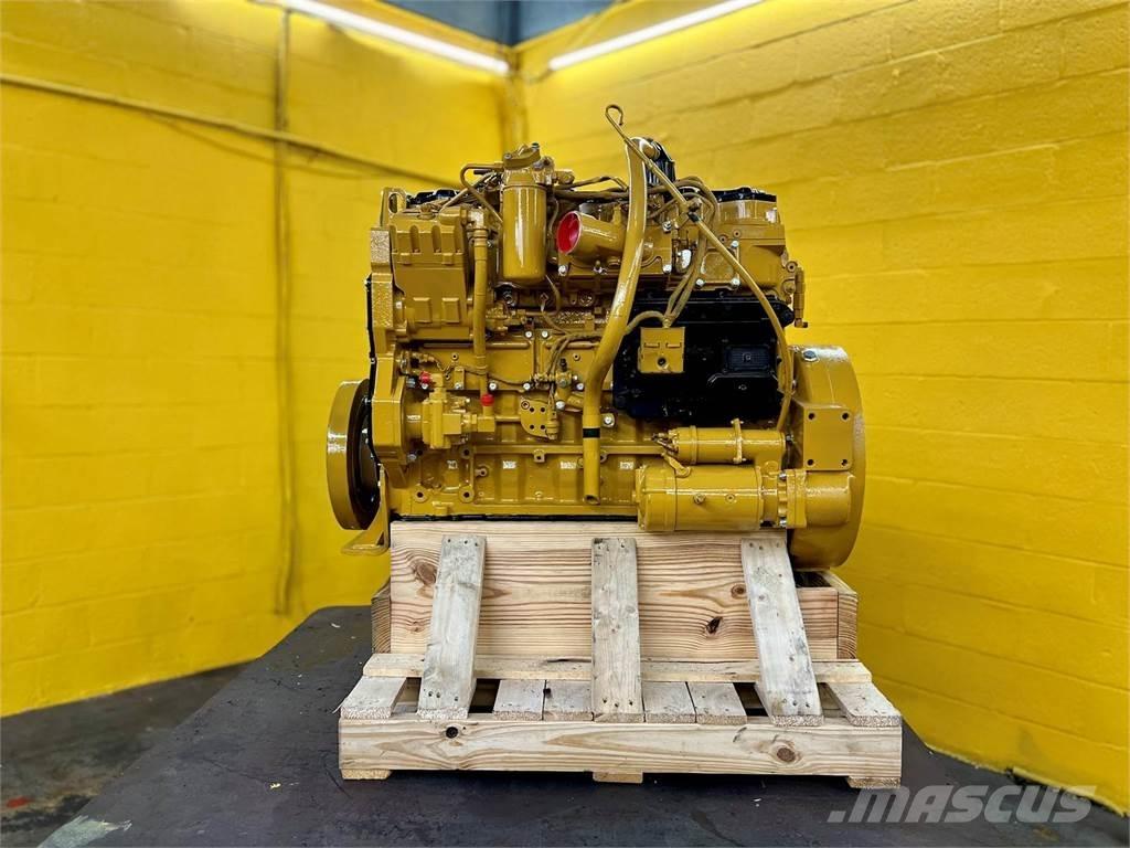 CAT 3126 Motoare