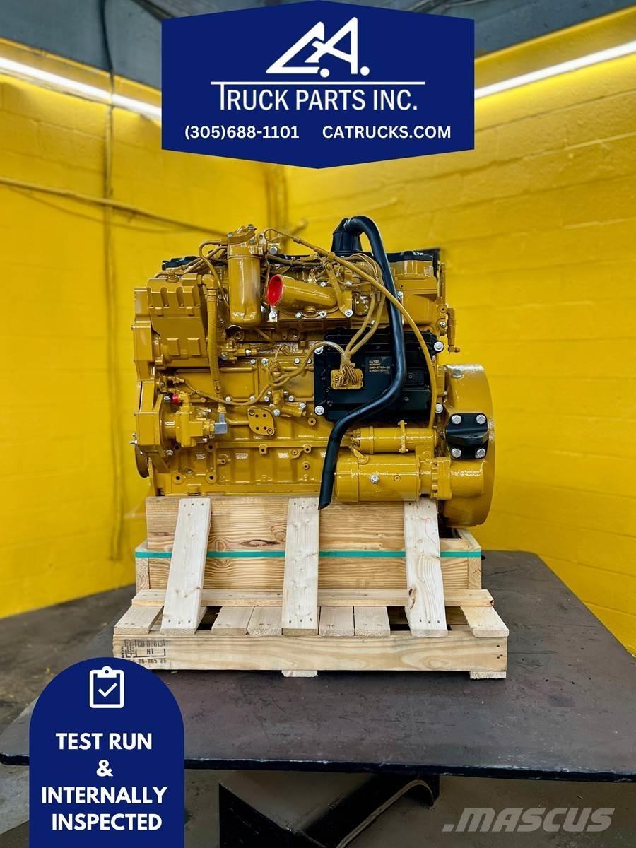 CAT 3126 Motoare