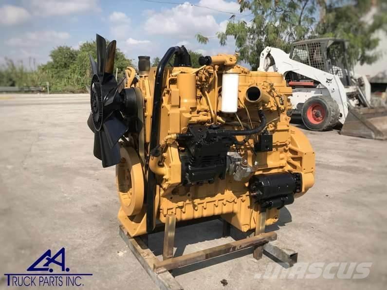CAT 3126 Motoare