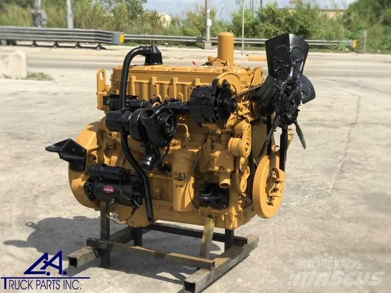 CAT 3126 Motoare
