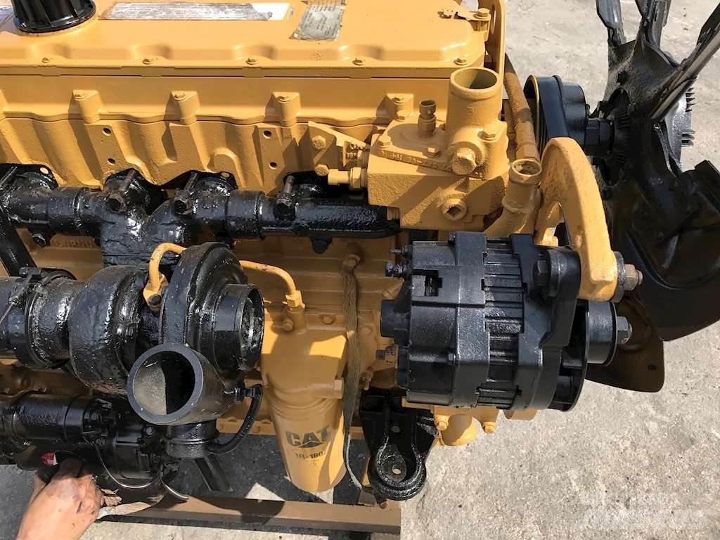 CAT 3126 Motoare