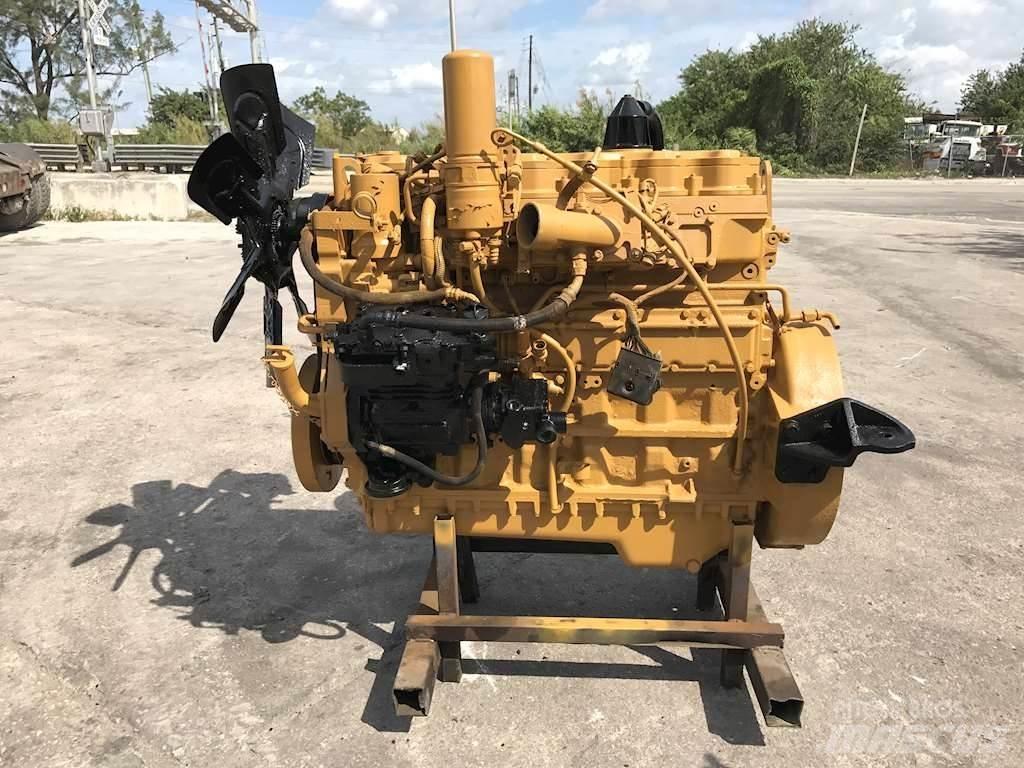 CAT 3126 Motoare