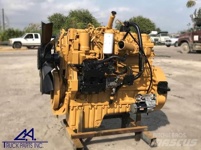 CAT 3126 Motoare