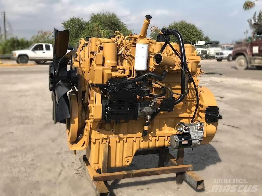 CAT 3126 Motoare
