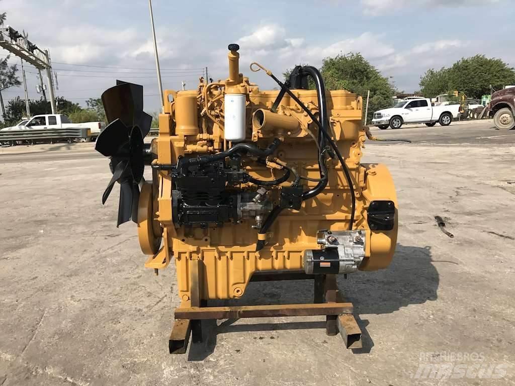 CAT 3126 Motoare