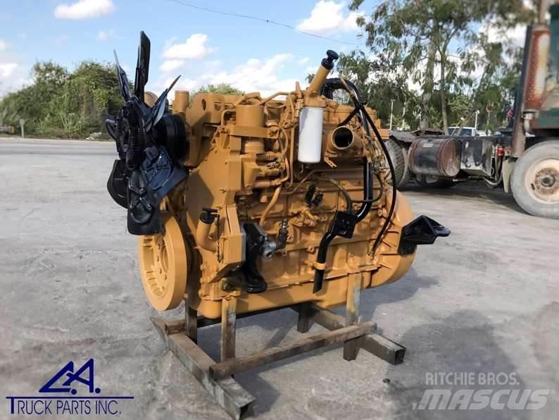 CAT 3126 Motoare