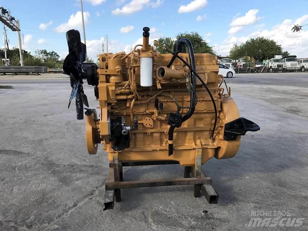 CAT 3126 Motoare