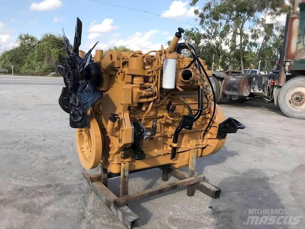 CAT 3126 Motoare