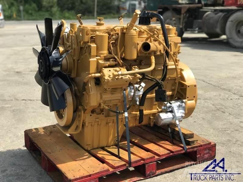 CAT 3126 Motoare