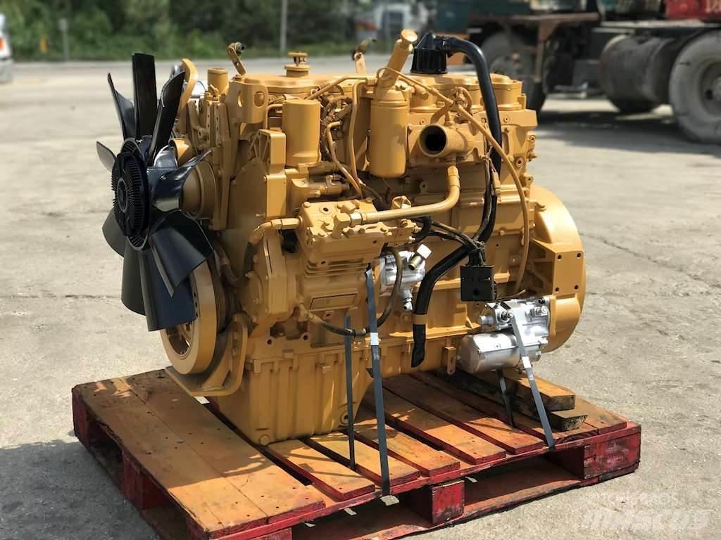 CAT 3126 Motoare