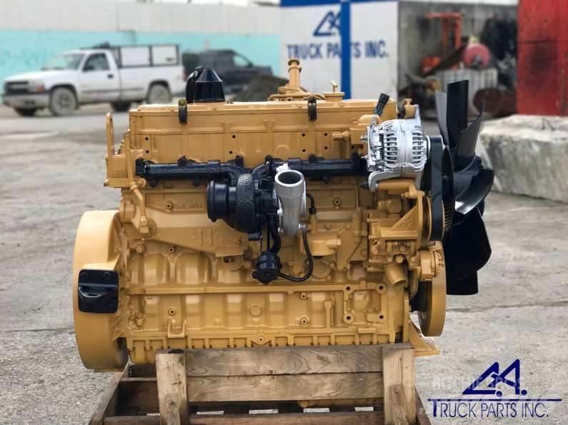 CAT 3126 Motoare