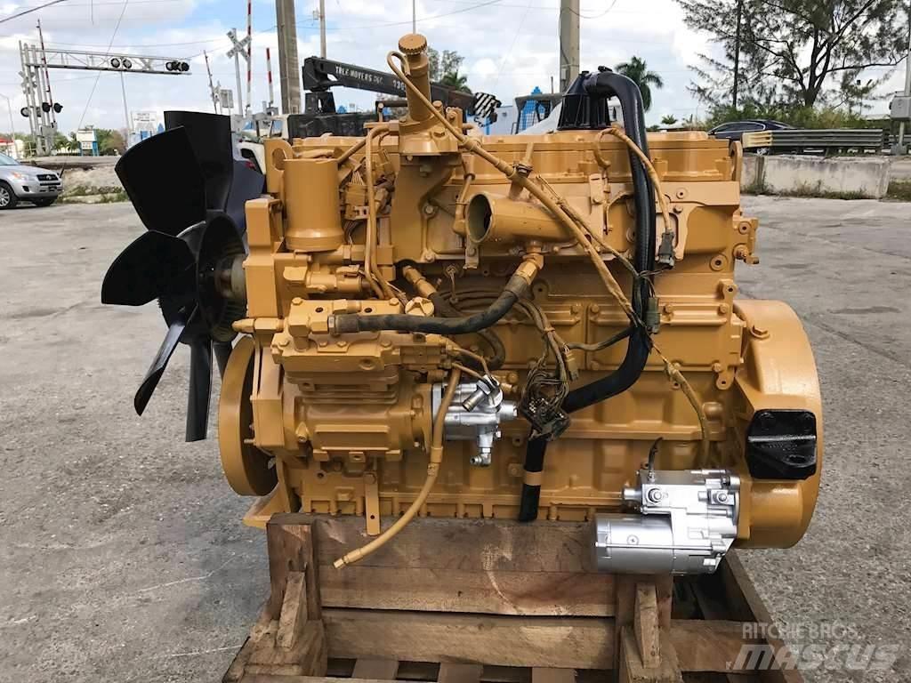 CAT 3126 Motoare