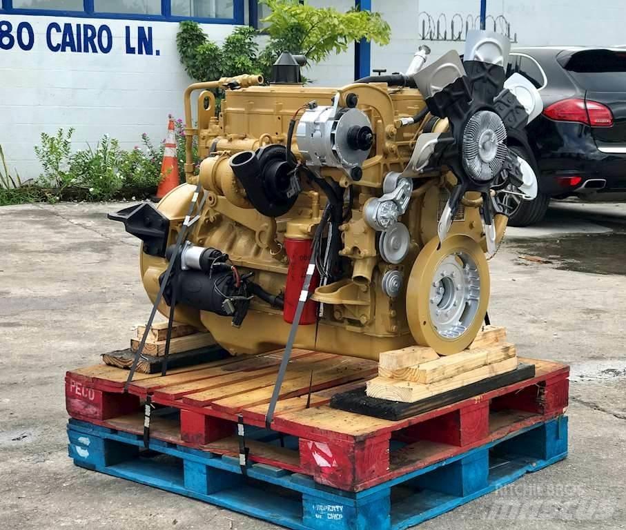 CAT 3126 Motoare