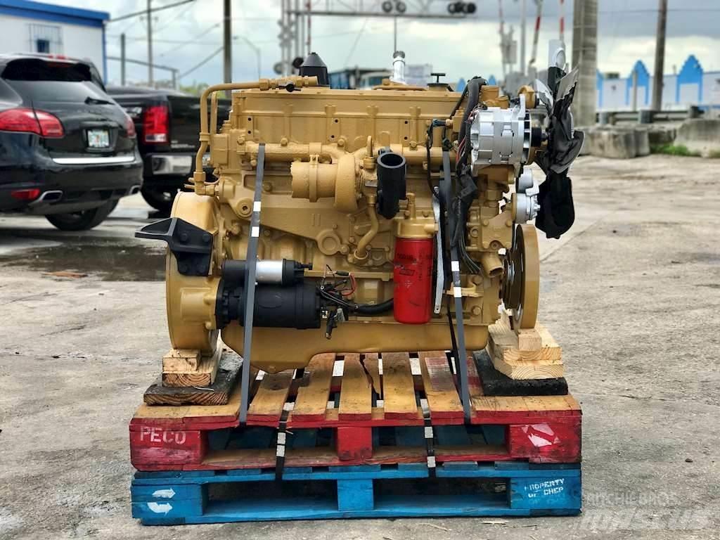 CAT 3126 Motoare