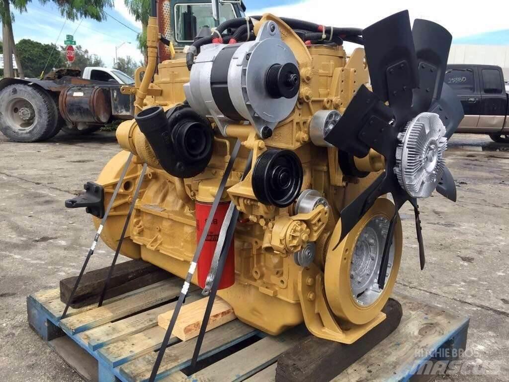 CAT 3126 Motoare