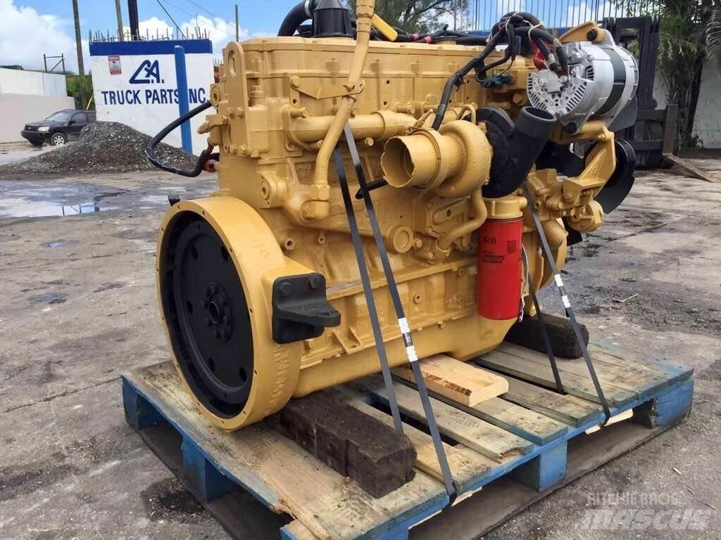 CAT 3126 Motoare