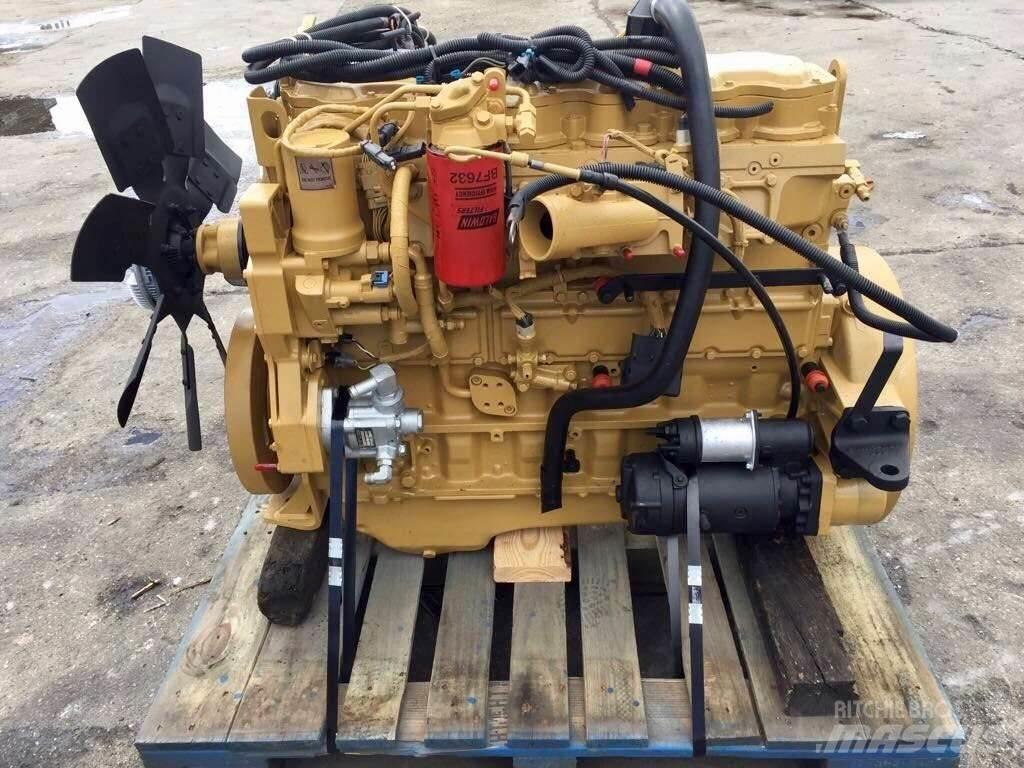 CAT 3126 Motoare