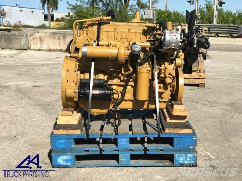CAT 3126 Motoare