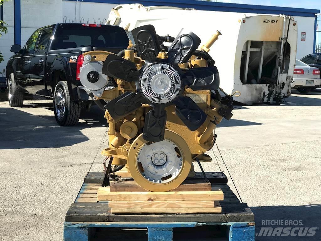 CAT 3126 Motoare