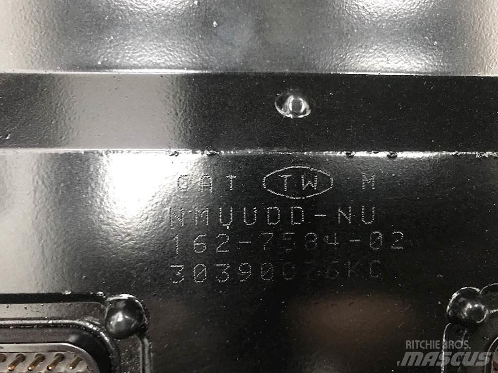 CAT 3126 Electronice