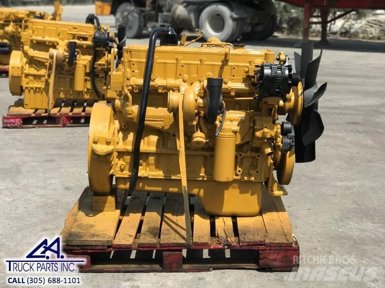 CAT 3126 Motoare