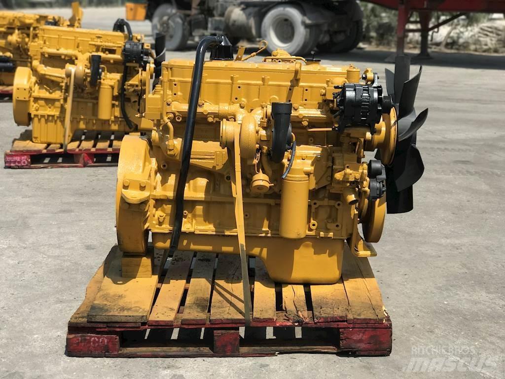 CAT 3126 Motoare