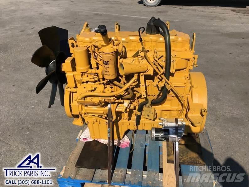 CAT 3126 Motoare