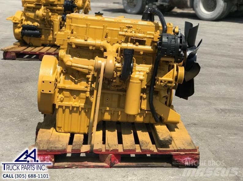 CAT 3126 Motoare