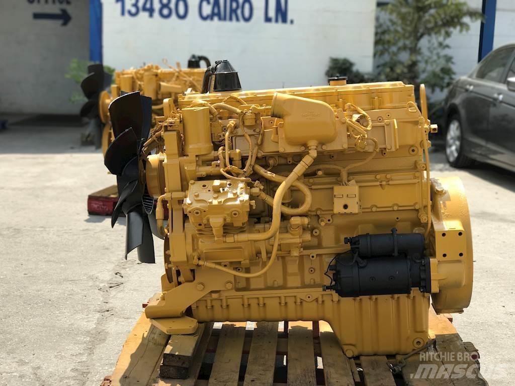 CAT 3126 Motoare