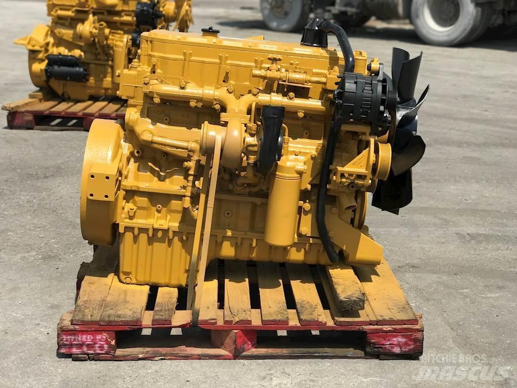 CAT 3126 Motoare