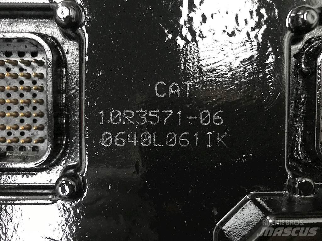 CAT 3126 Electronice