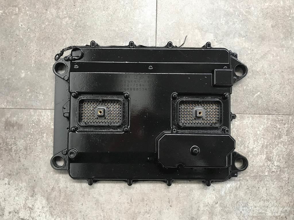 CAT 3126 Electronice
