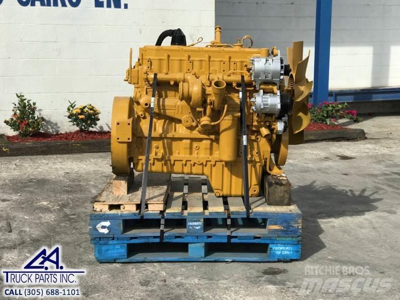 CAT 3126 Motoare