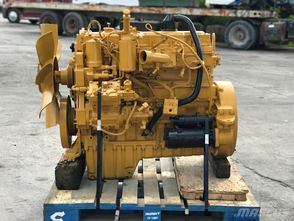 CAT 3126 Motoare